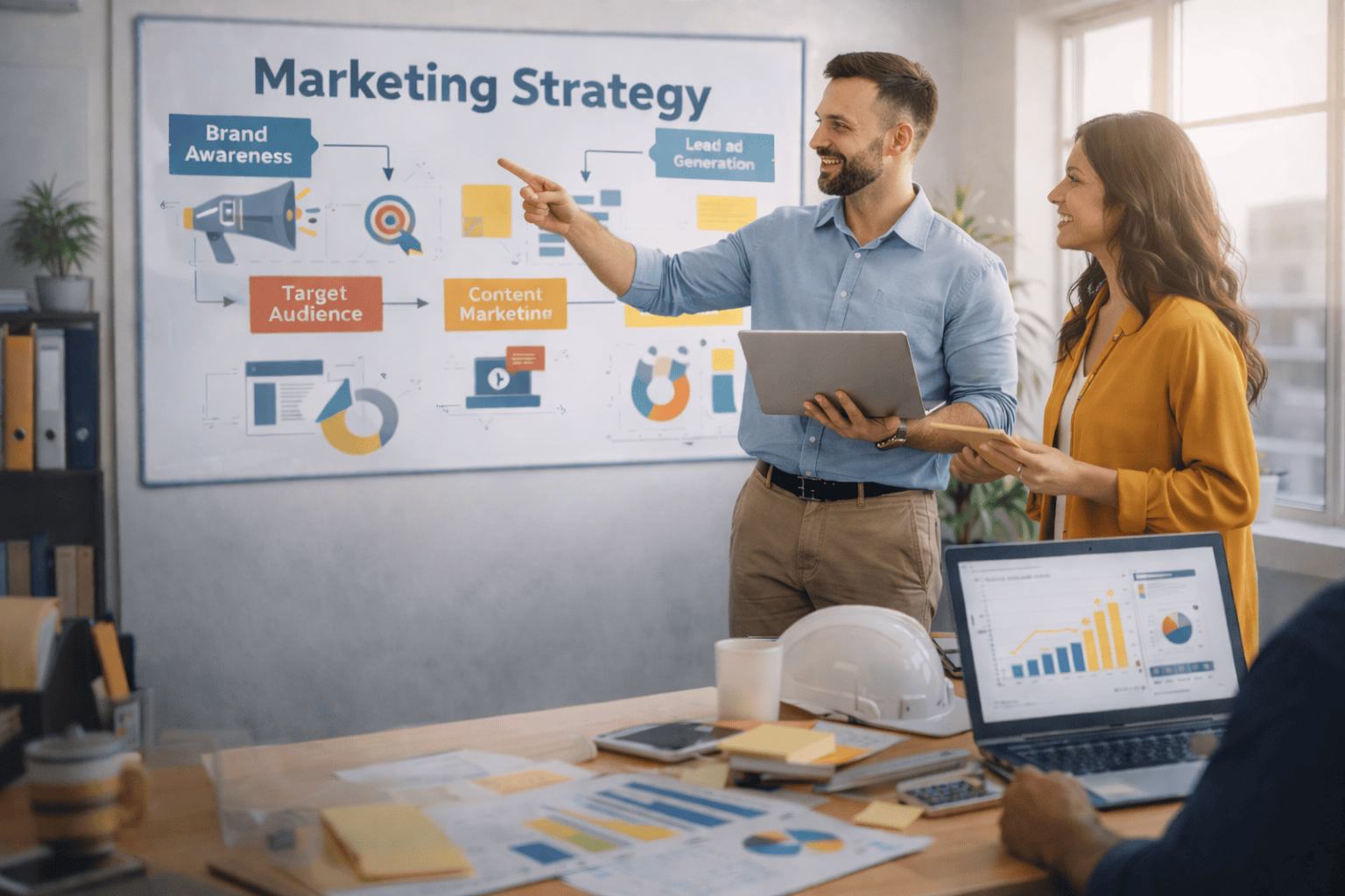 Crafting Effective Marketing Strategy to Grow your Business